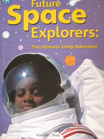 (image for) On Our Way to English Future Space Explorers (P) by Katacha Diaz