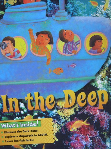 (image for) On Our Way to English In the Deep (P)