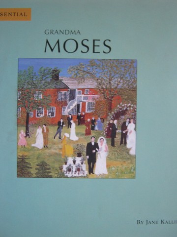 Grandma Moses (H) by Jane Kallir (image for) Grandma Moses (H) by Jane Kallir