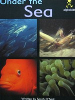 (image for) Alphakids Under the Sea (P) by Sarah O'Neil