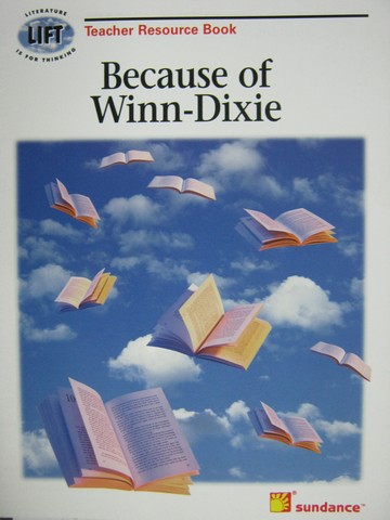 (image for) Lift Because of Winn-Dixie TRB (TE)(P)