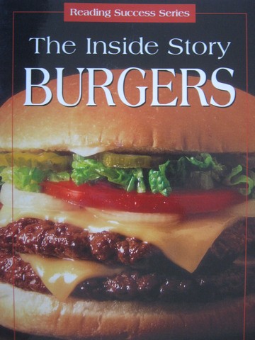 (image for) Reading Success The Inside Story Burgers (P) by Stieglitz,