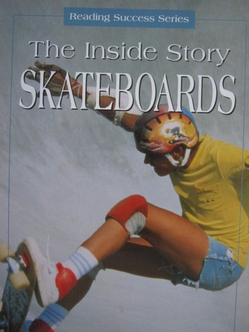 (image for) Reading Success The Inside Story Skateboards (P) by Stieglitz & Oehlkers