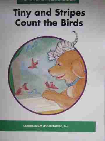 (image for) Think About Mathematics Tiny & Stripes Count the Birds (P)