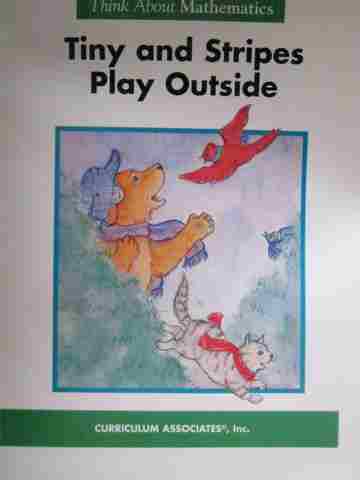 (image for) Think About Mathematics Tiny & Stripes Play Outside (P)