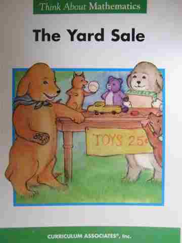 (image for) Think About Mathematics The Yard Sale (P)