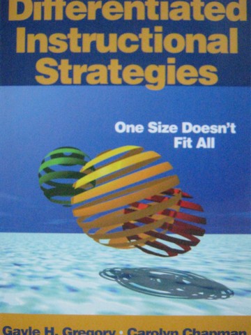 (image for) Differentiated Instructional Strategies (P) by Gregory & Chapman