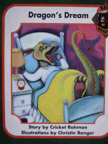 (image for) Ray's Readers Dragon's Dream (P) by Cricket Rohman
