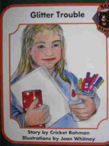 (image for) Ray's Readers Glitter Trouble (P) by Cricket Rohman