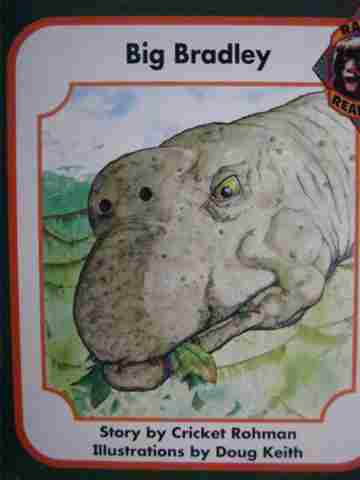 (image for) Ray's Readers Big Bradley (P) by Cricket Rohman