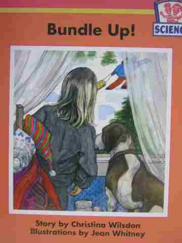 (image for) Science Taking Care of Me Bundle Up! (P) by Christina Wilsdon