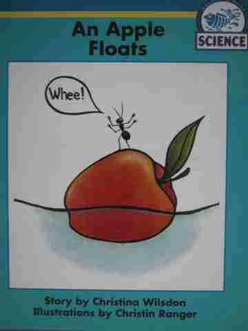 (image for) Science Wonderful Water An Apple Floats (P) by Christina Wilsdon