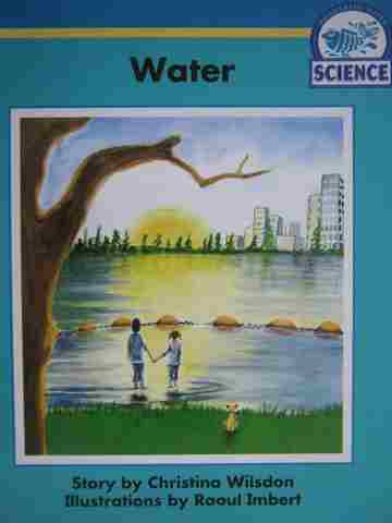 (image for) Science Wonderful Water Water (P) by Christina Wilsdon