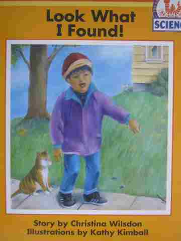 (image for) Look What I Found! (P) by Christina Wilsdon