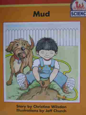 (image for) Science The Ground Beneath My Feet Mud (P) by Christina Wilsdon