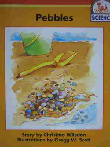 (image for) Science The Ground Beneath My Feet Pebbles (P) by Wilsdon