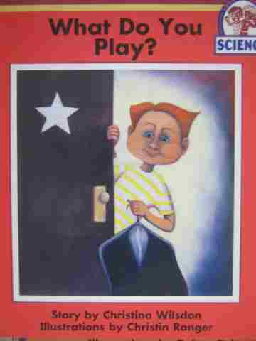 (image for) Science Look & Listen What Do You Play? (P) by Christina Wilsdon