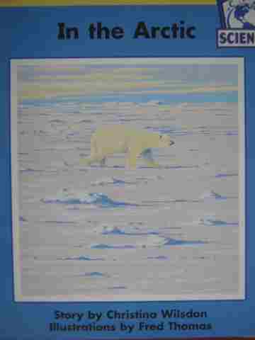 (image for) Science Planet Earth In the Arctic (P) by Christina Wilsdon