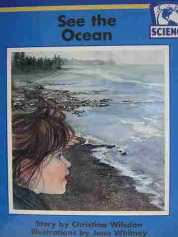 (image for) Science Planet Earth See the Ocean (P) by Christina Wilsdon