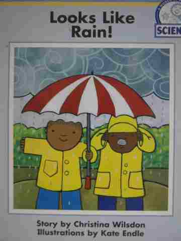 (image for) Science A World of Weather Looks Like Rain! (P) by Wilsdon