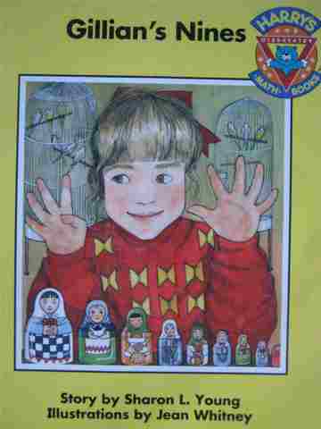 (image for) Harry's Math Books Gillian's Nines (P) by Sharon L Young