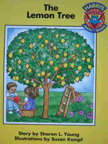 (image for) Harry's Math Books The Lemon Tree (P) by Sharon L Young