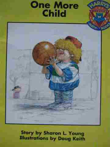 (image for) Harry's Math Books One More Child (P) by Sharon L Young