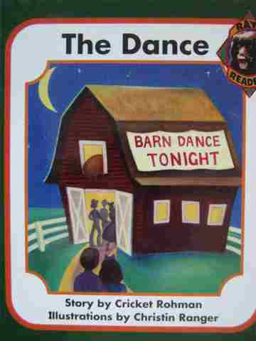(image for) Ray's Readers The Dance (P) by Cricket Rohman