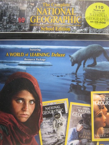 (image for) Complete National Geographic School Edition (Box)