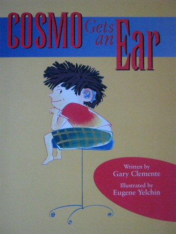 (image for) Literacy 2000 Cosmo Gets an Ear (P) by Gary Clemente