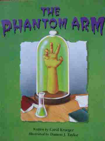 (image for) Literacy 2000 The Phantom Arm (P) by Carol Krueger