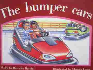 (image for) New PM Story Books The Bumper Cars (P) by Beverley Randell
