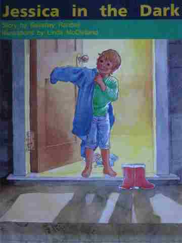 (image for) PM Story Books Orange Set B Jessica in the Dark (P) by Beverley Randell