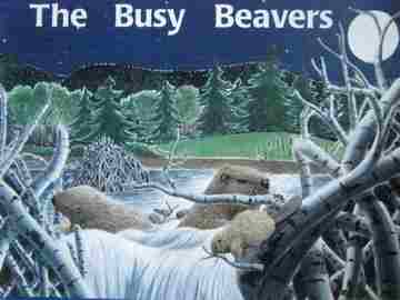 (image for) PM Story Books The Busy Beavers (P) by Beverley Randell