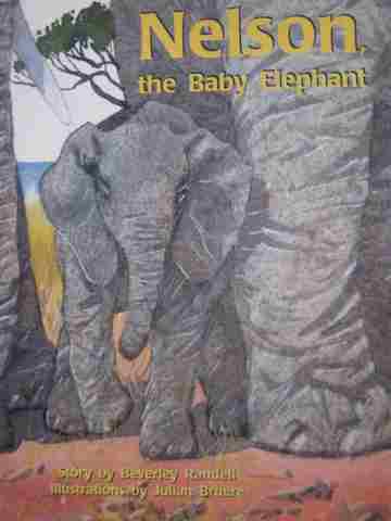 (image for) PM Story Books Nelson the Baby Elephant (P) by Beverley Randell