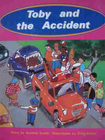 (image for) PM Story Books Toby & the Accident (P) by Annette Smith