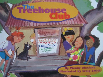 (image for) RHCC 2A The Treehouse Club (P) by Wendy Blaxland