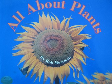 (image for) RHCC 3A All about Plants (P) by Rob Morrison