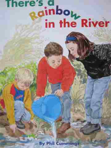 (image for) RHCC 3A There's a Rainbow in the River (P) by Phil Cummings