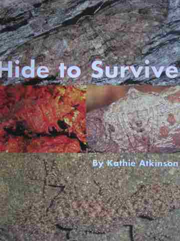 (image for) RHCC 3A Hide to Survive (P) by Kathie Atkinson