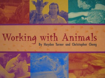(image for) RHCC 2B Working with Animals (P) by Turner & Cheng