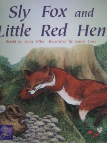 (image for) PM Traditional Tales & Plays Sly Fox & Little Red Hen (P)