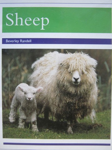 (image for) PM Animal Facts Farm Animals Sheep (P) by Beverley Randell