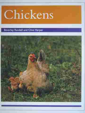(image for) PM Animal Facts Chickens (P) by Beverley Randall & Clive Harper