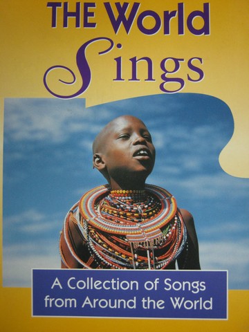 (image for) Literacy 2000 The World Sings (P)