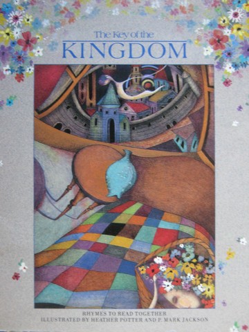 (image for) Literacy 2000 The Key of the Kingdom (P) by Potter & Jackson