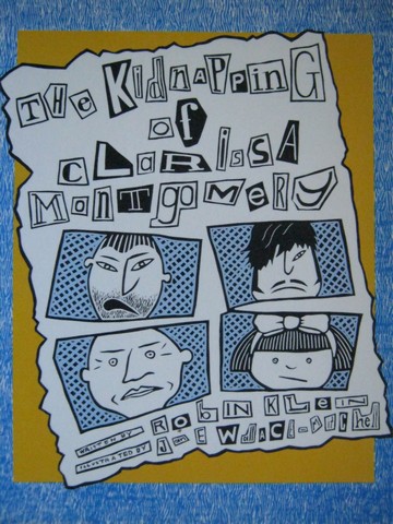 (image for) Literacy 2000 Satellites Kidnapping of Clarissa Montgomery (P)