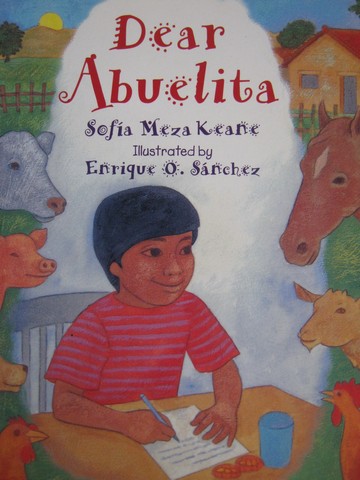 (image for) Greetings! Dear Abuelita (P) by Sofia Meza Keane