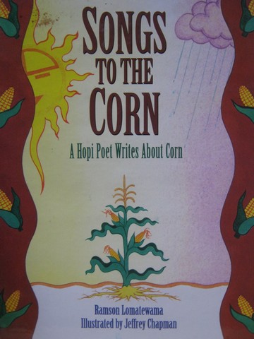 (image for) Greetings! Songs to the Corn (H) by Ramson Lomatewama