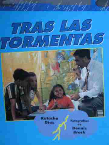 (image for) Saludos! Nivel rojo Tras las tormentas (P) by Katacha Diaz
